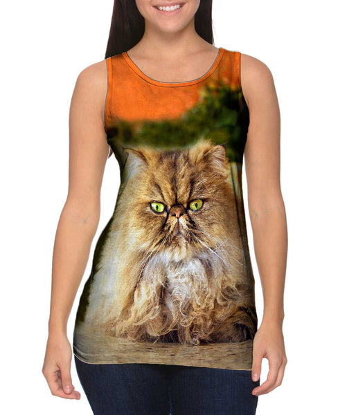 Furball Kitten&nbsp;Womens Tank Top