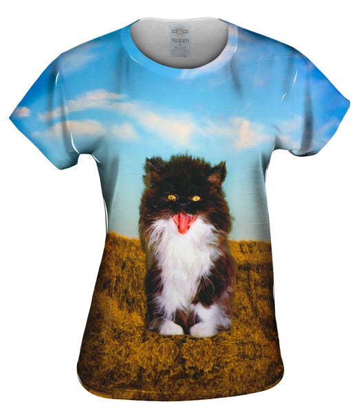 Field Kitten Womens Top