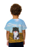 Kids Field Kitten