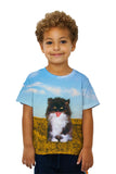 Kids Field Kitten