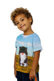 Kids Field Kitten