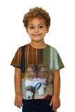 Kids Fall Soft Kitty Cat