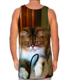 Fall Soft Kitty Cat