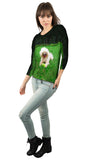 Shaggy Haired Poodle