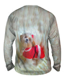 Christmas Shihtzu