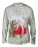 Christmas Shihtzu