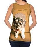 Mini Schnauzer Barking