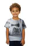Kids Transfixed Kitty Cat