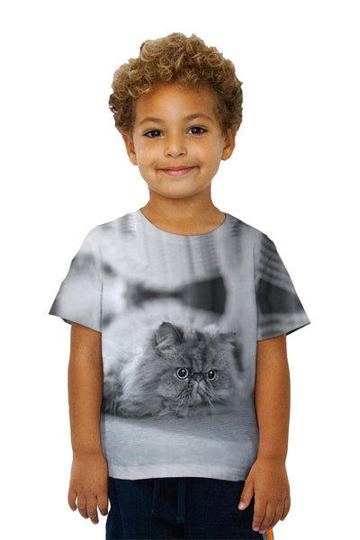 Kids Transfixed Kitty Cat&nbsp;Kids T-Shirt