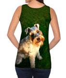 Photo Loving Schnauzer