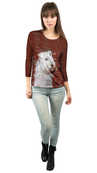 Royal Schnauzer&nbsp;Womens 3/4 Sleeve