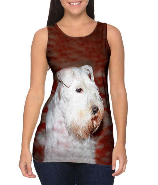 Royal Schnauzer&nbsp;Womens Tank Top