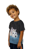 Kids Blue Rug Schnauzer