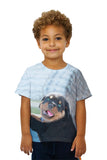 Kids Baby Rottweiler