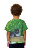 Kids Black Cat Deep