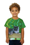 Kids Black Cat Deep