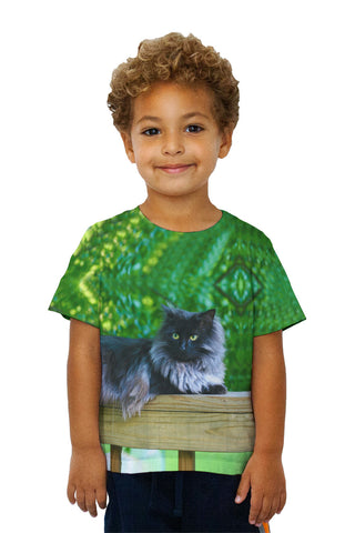 Kids Black Cat Deep