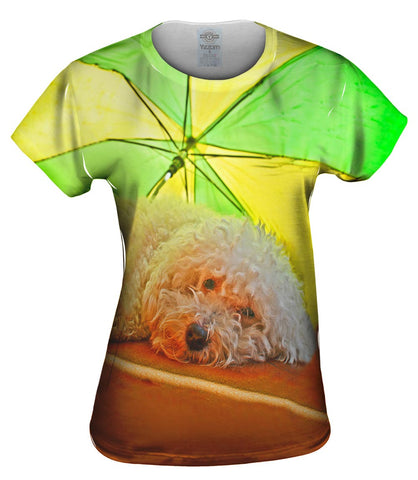 Beach Bum Poodle