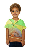 Kids Beach Bum Poodle