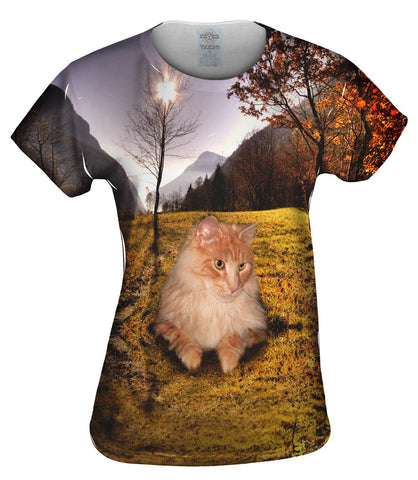 Cool Hill Cat
