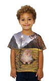 Kids Cool Hill Cat