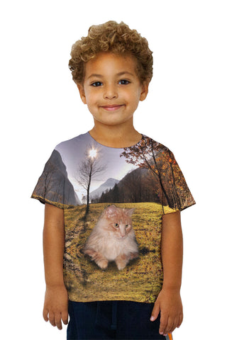 Kids Cool Hill Cat