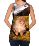 Cool Hill Cat