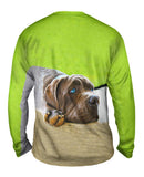Lucy Sad Mastiff