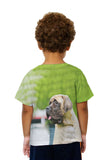 Kids Sad Face Mastiff