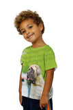 Kids Sad Face Mastiff