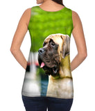Sad Face Mastiff