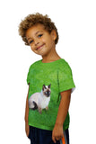 Kids Tranquil Siamese Cat