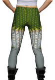 Green Feet Poodle