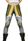 Green Feet Poodle