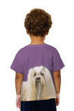 Kids Long Haired Maltese Beauty