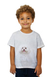 Kids White Wash Maltese