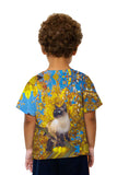 Kids Tree Climber Siamese Cat