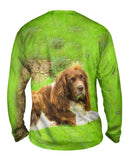 Lazy Cocker Spaniel