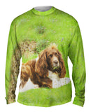 Lazy Cocker Spaniel