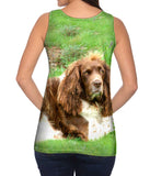 Lazy Cocker Spaniel