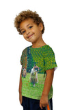 Kids Clean Paw Cat