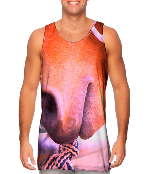 Tug Horse&nbsp;Mens Tank Top