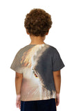 Kids Watchful Horse Eye