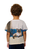Kids Comfy Cat