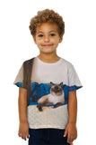 Kids Comfy Cat