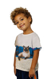 Kids Comfy Cat