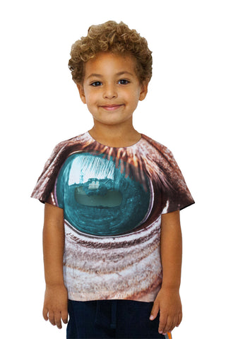 Kids Blue Iris Horse
