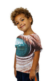 Kids Blue Iris Horse