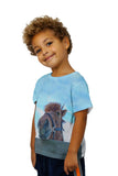 Kids Horse Fence Peeker