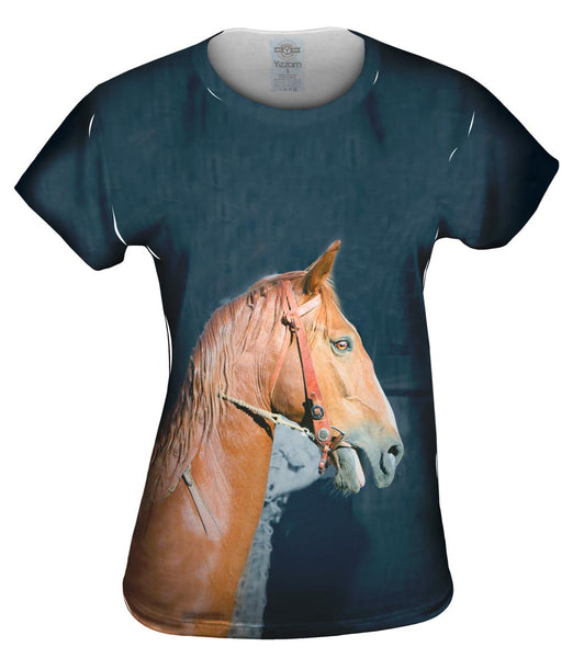 Paso Fino Profile Womens Top
